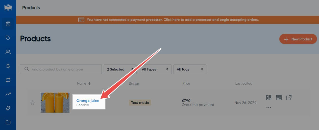 Prevent bounces in SamCart checkout pages
